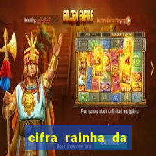 cifra rainha da paz frei gilson